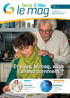 Terre & Mer, le mag (n°18)