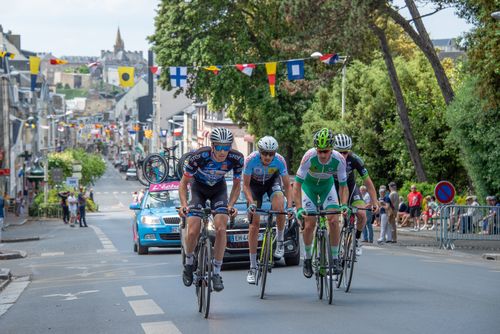 Tour de la manche velo sale