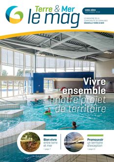 Terre & Mer, le mag (Hors série projet de territoire)